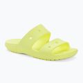 Žabky Crocs Classic Sandal giallo chiaro