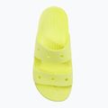 Žabky Crocs Classic Sandal giallo chiaro 6