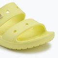 Žabky Crocs Classic Sandal sulphur 7