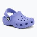 Detské žabky Crocs Classic Clog Toddler digital violet 2
