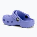 Detské žabky Crocs Classic Clog Toddler digital violet 4