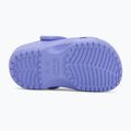 Detské žabky Crocs Classic Clog Toddler digital violet 5