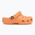 Detské žabky Crocs Classic Clog papaya 3