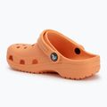 Detské žabky Crocs Classic Clog papaya 4