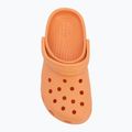 Detské žabky Crocs Classic Clog papaya 6