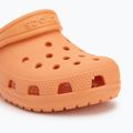 Detské žabky Crocs Classic Clog papaya 8