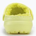 Detské Šľapky Crocs Classic Lined sulphur 7