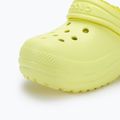 Detské Šľapky Crocs Classic Lined sulphur 8