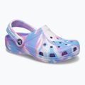 Detské žabky Crocs Classic Marbled Clog K vo farbe 207464-102 11