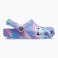 Detské žabky Crocs Classic Marbled Clog K vo farbe 207464-102 12