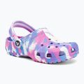 Detské žabky Crocs Classic Marbled Clog K vo farbe 207464-102 2