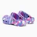 Detské žabky Crocs Classic Marbled Clog K vo farbe 207464-102 4