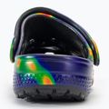 Šľapky detské ,sandále, Crocs Classic Solarized Clog black/navy 7
