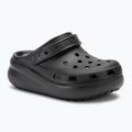 Detské šľapky Crocs Classic Cutie Clog Kids black