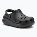 Detské šľapky Crocs Classic Cutie Clog Kids black 2