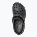Detské šľapky Crocs Classic Cutie Clog Kids black 6