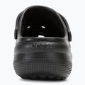 Detské šľapky Crocs Classic Cutie Clog Kids black 7
