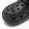 Detské šľapky Crocs Classic Cutie Clog Kids black 8