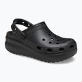 Detské šľapky Crocs Classic Cutie Clog Kids black 9