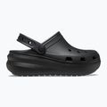 Detské šľapky Crocs Classic Cutie Clog Kids black 10