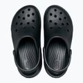Detské šľapky Crocs Classic Cutie Clog Kids black 12