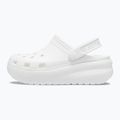 Detské šľapky Crocs Classic Cutie Clog Kids white 11