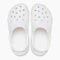Detské šľapky Crocs Classic Cutie Clog Kids white 13