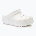 Detské šľapky Crocs Classic Cutie Clog Kids white