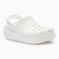 Detské šľapky Crocs Classic Cutie Clog Kids white 2