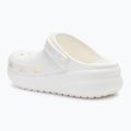 Detské šľapky Crocs Classic Cutie Clog Kids white 4