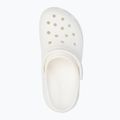 Detské šľapky Crocs Classic Cutie Clog Kids white 6