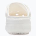 Detské šľapky Crocs Classic Cutie Clog Kids white 7