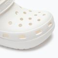 Detské šľapky Crocs Classic Cutie Clog Kids white 8