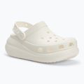 Nazúvaky Crocs Classic Crush Clog white 2