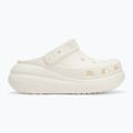 Nazúvaky Crocs Classic Crush Clog white 3