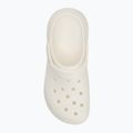 Nazúvaky Crocs Classic Crush Clog white 6