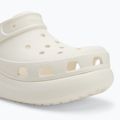Nazúvaky Crocs Classic Crush Clog white 8