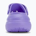 Šľapky Crocs Classic Crush Clog digital violet 7