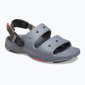 Detské sandále Crocs All Terrain slate grey 9