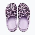 Crocs Cls Animal Cutie Clog Detské leopardie žabky 13