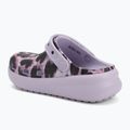 Crocs Cls Animal Cutie Clog Detské leopardie žabky 4