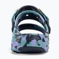 Sandále Crocs All Terrain Marbled navy/multi 7