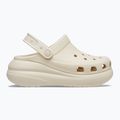 Šľapky Crocs Classic Crush Clog bone 10