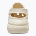 Šľapky Crocs Classic Crush Clog bone 11