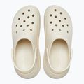 Šľapky Crocs Classic Crush Clog bone 13