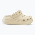 Šľapky Crocs Classic Crush Clog bone 3