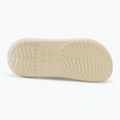 Šľapky Crocs Classic Crush Clog bone 5