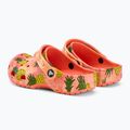 Detské žabky Crocs Classic Pool Party Clog K orange 207826-83E 4