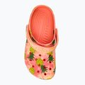 Detské žabky Crocs Classic Pool Party Clog K orange 207826-83E 7