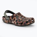 Šľapky ,sandále, Crocs Classic Animal Remix black/multi animal 2